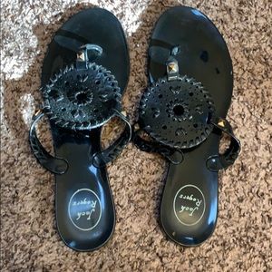 Jack Rogers Jelly sandals